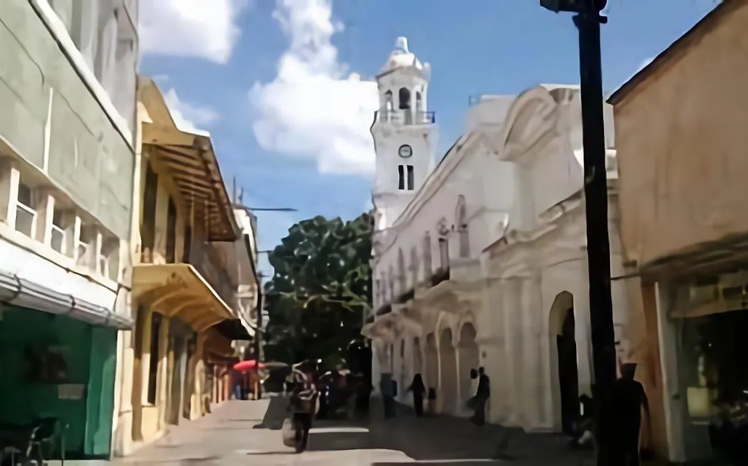 Hotel Colonial Blanco-1